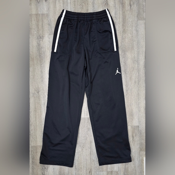 Jordan Other - Men's Jumpmam Jordan Black Sweatpants-Size Medium